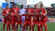 پولادی و عباس‌زاده در ترکیب اصلی پرسپولیس