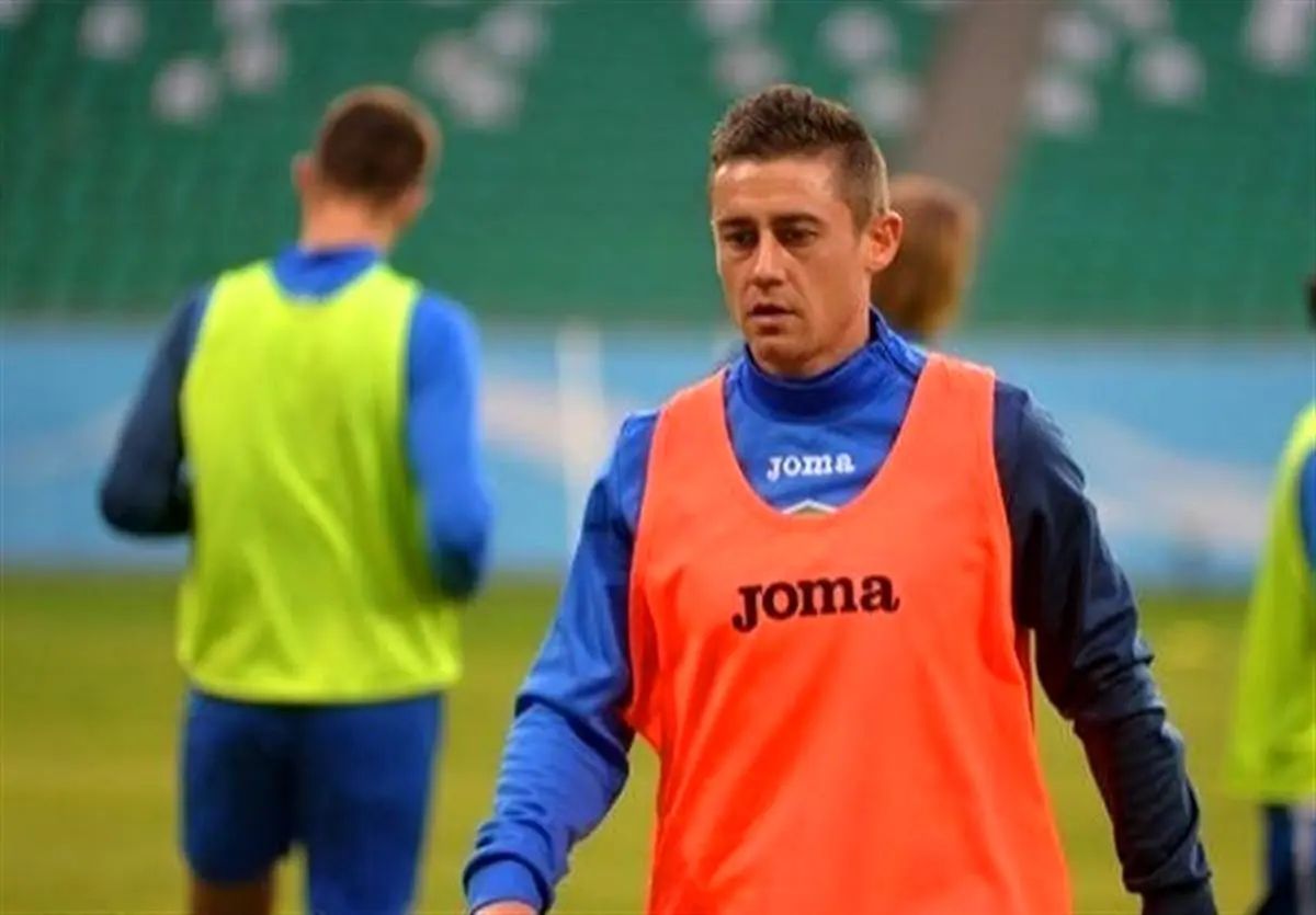 توافق سرور جپاروف با یک تیم ازبکستانی؟