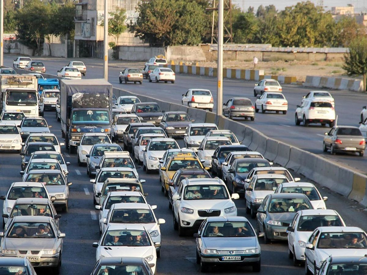 الزامی شدن تزریق واکسن برای تردد بین شهری + فهرست جدید شهرهای قرمز برای تردد بین شهری
