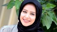 تبریک تولد بازیگر مشهور به سبک «الناز حبیبی» /عکس
