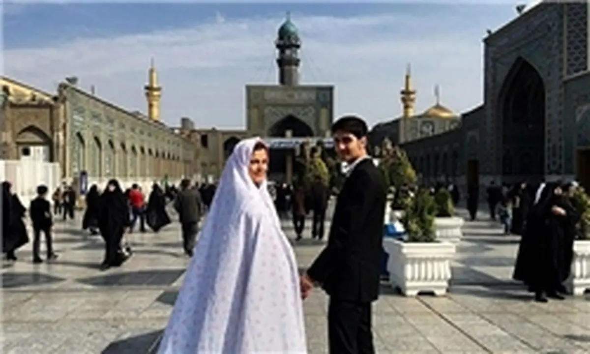 مهلت ثبت نام بیست و یکمین دوره ازدواج دانشجویی تمدید شد