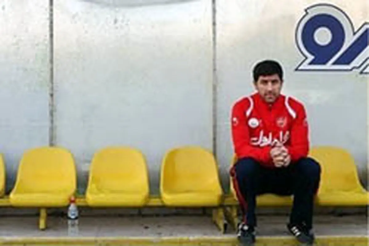 باقری: احساس کردم از پرسپولیس رفتنی هستم