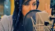 خوانندگی مهتاب کرامتی + عکس