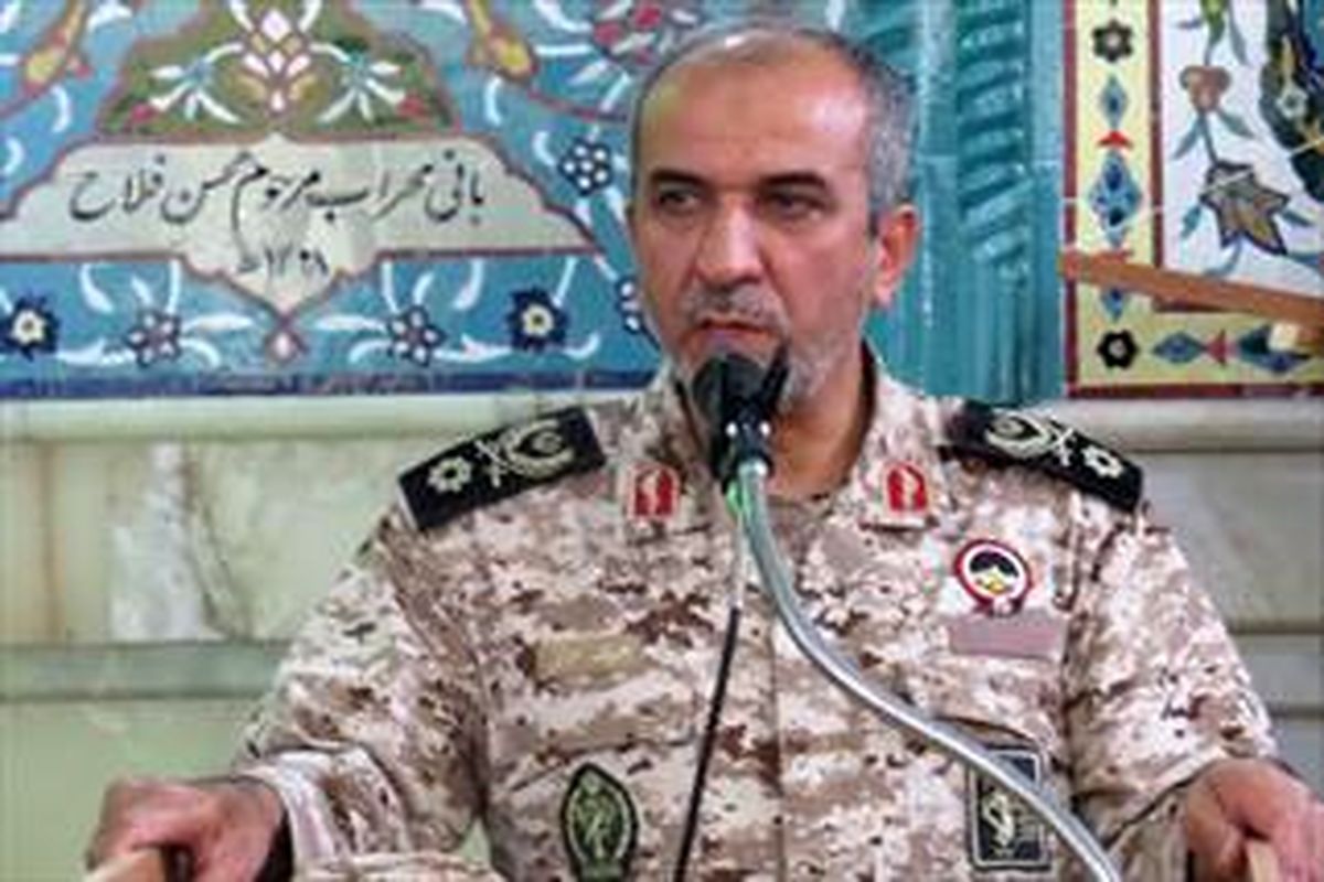 ننگ و نفرین بر کسانی که می‌گویند مدافعان حرم برای پول می‌جنگند