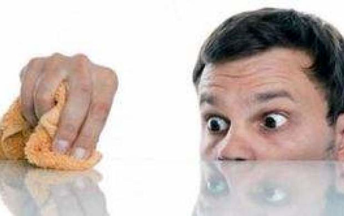 تولید دستگاه ویژه برای درمان وسواسی‌ها!