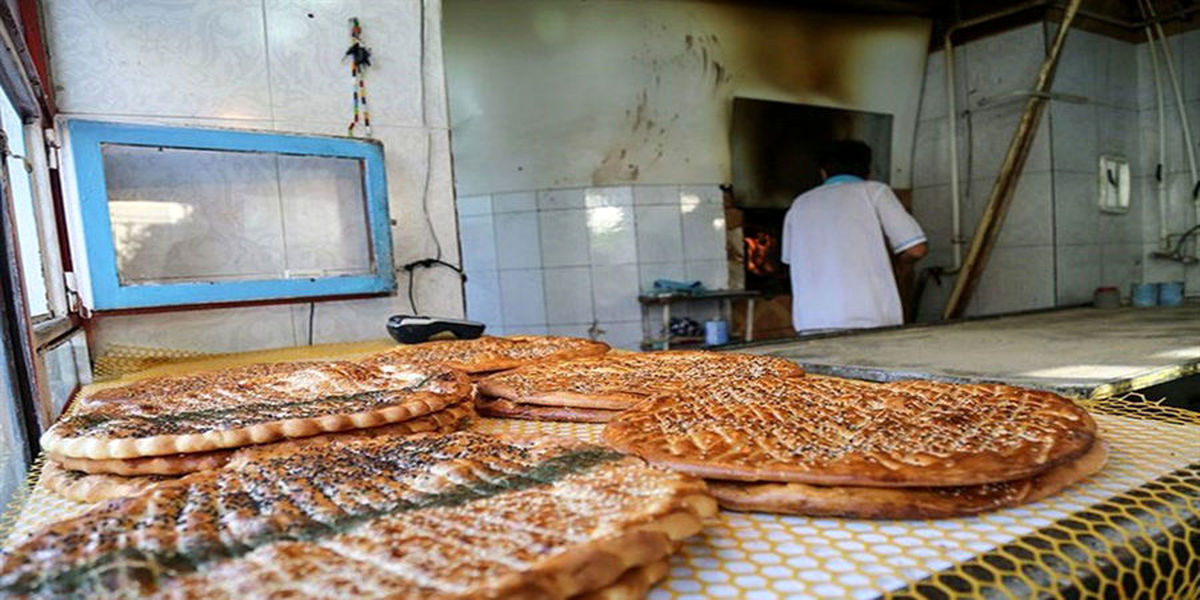 قیمت جدید نان اعلام شد / نان با کنجد چند؟