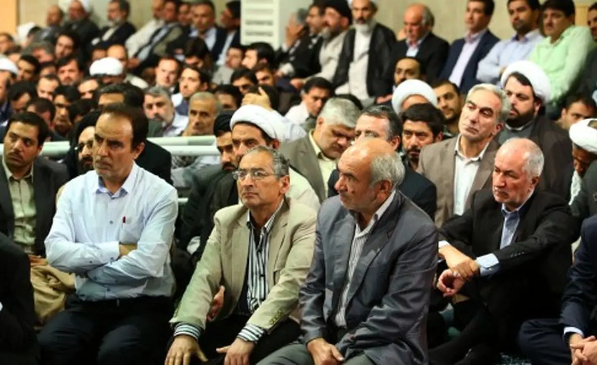 ناگفته های حضور صادق زیبا کلام در دیدار با رهبری / آرزوی زیبا کلام در مورد جلسه با رهبر انقلاب