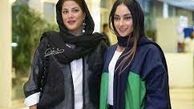 این عکس طناز طباطبایی و خانواده اش حسابی حاشیه ساز شد