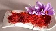 مزارع طلای سرخ جهان در ایران 