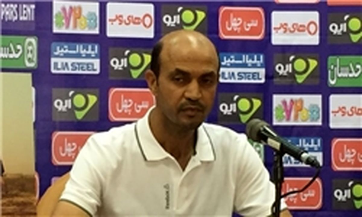سعداوی: با منتخب تیم ملی بازی داشتیم