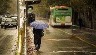 آخرین وضعیت آب و هوای تهران | دمای تهران به صفر درجه می‌رسد !
