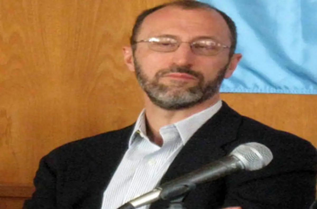 پدر فکری اوباما کیست؟