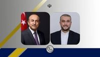 امیر عبداللهیان : پیام خود را از طریق اروپایی‌ها به امریکا منتقل کرده‌ایم