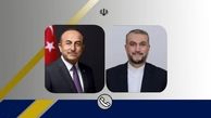 امیر عبداللهیان : پیام خود را از طریق اروپایی‌ها به امریکا منتقل کرده‌ایم