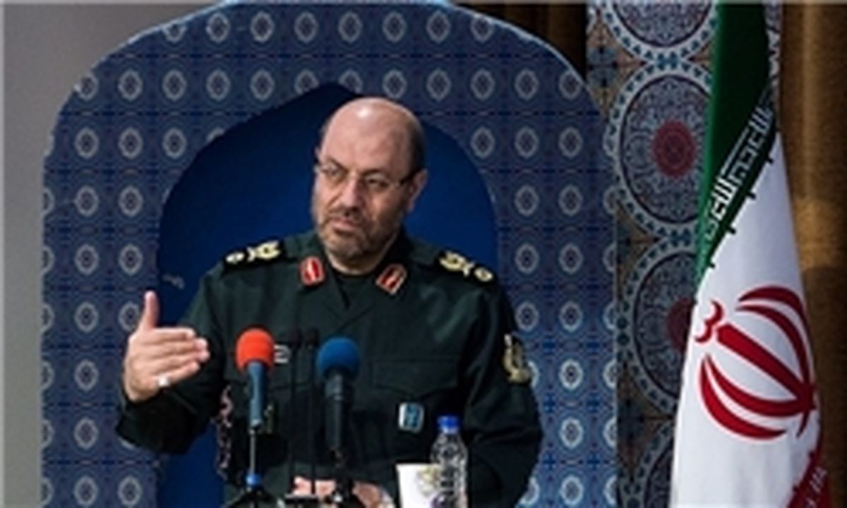 سردار دهقان: جمهوری اسلامی در کنار همه مظلومان جهان خواهد بود