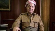 بارزانی پس از پایان دوره ریاستش در روز چهارشنبه کنار خواهد رفت