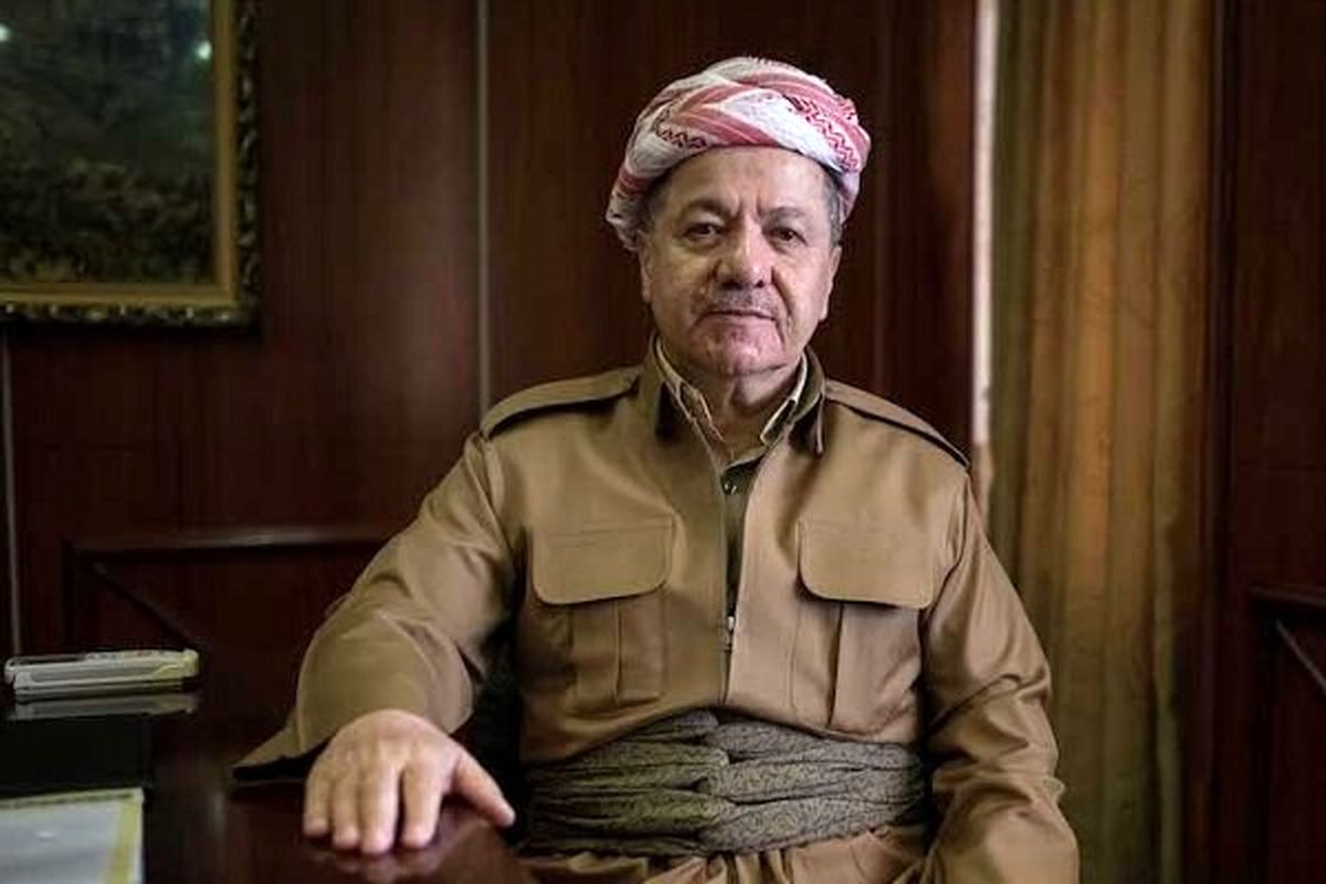 بارزانی پس از پایان دوره ریاستش در روز چهارشنبه کنار خواهد رفت