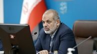 مرز خسروی آماده پذیرایی از زائران اربعین است