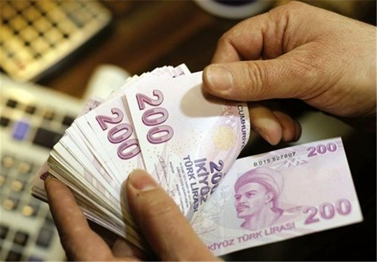  ارزش لیر ترکیه بیشترین کاهش در ۸ سال گذشته را تجربه کرد 