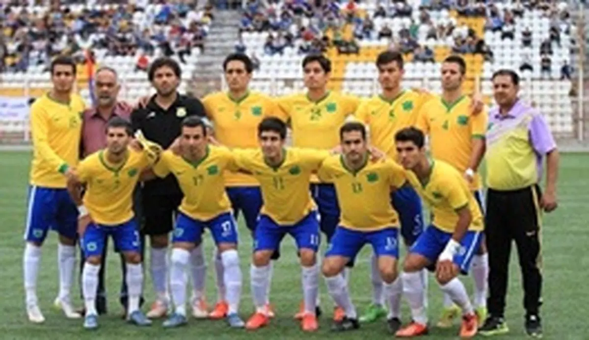 حریف پرسپولیس به خط شد!