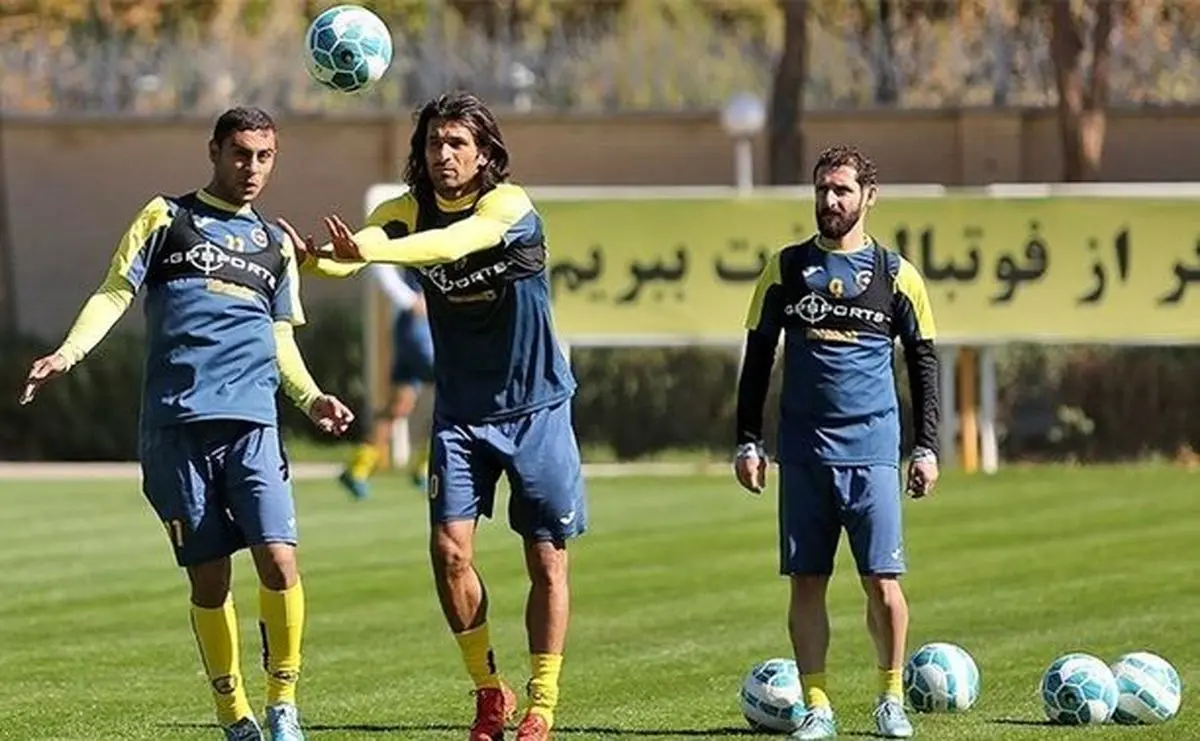 استقلال بدون محروم در جام حذفی