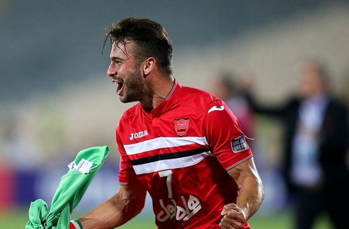 این حرف سروش رفیعی یعنی قهرمانی پرسپولیس در آسیا