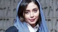 دیبا زاهدی در مراسم فوتوکال «تیغ و ترمه»