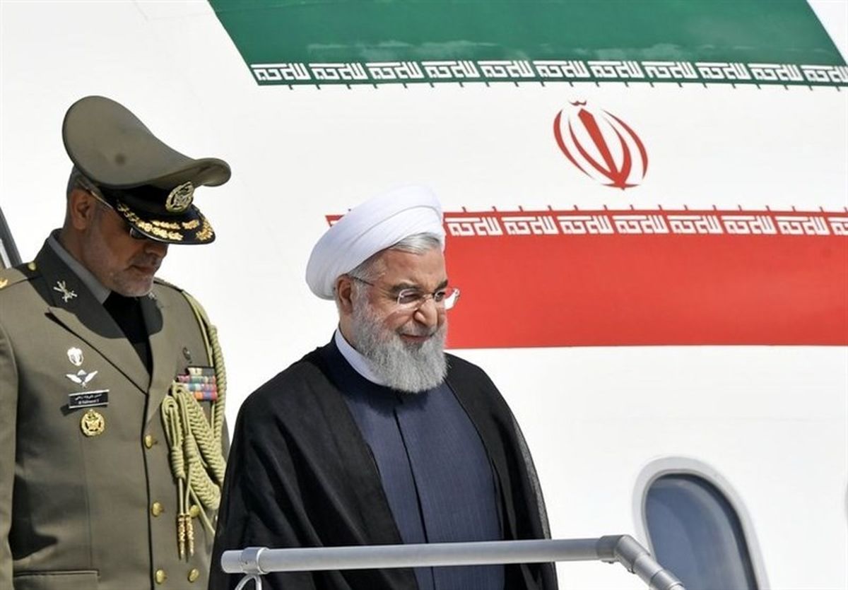 واکنش مقام آمریکایی به سخنان روحانی 