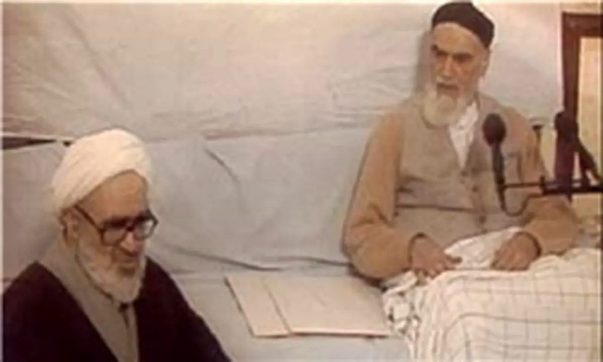 نظر امام (ره) درباره منتظری در نشست با سران نظام