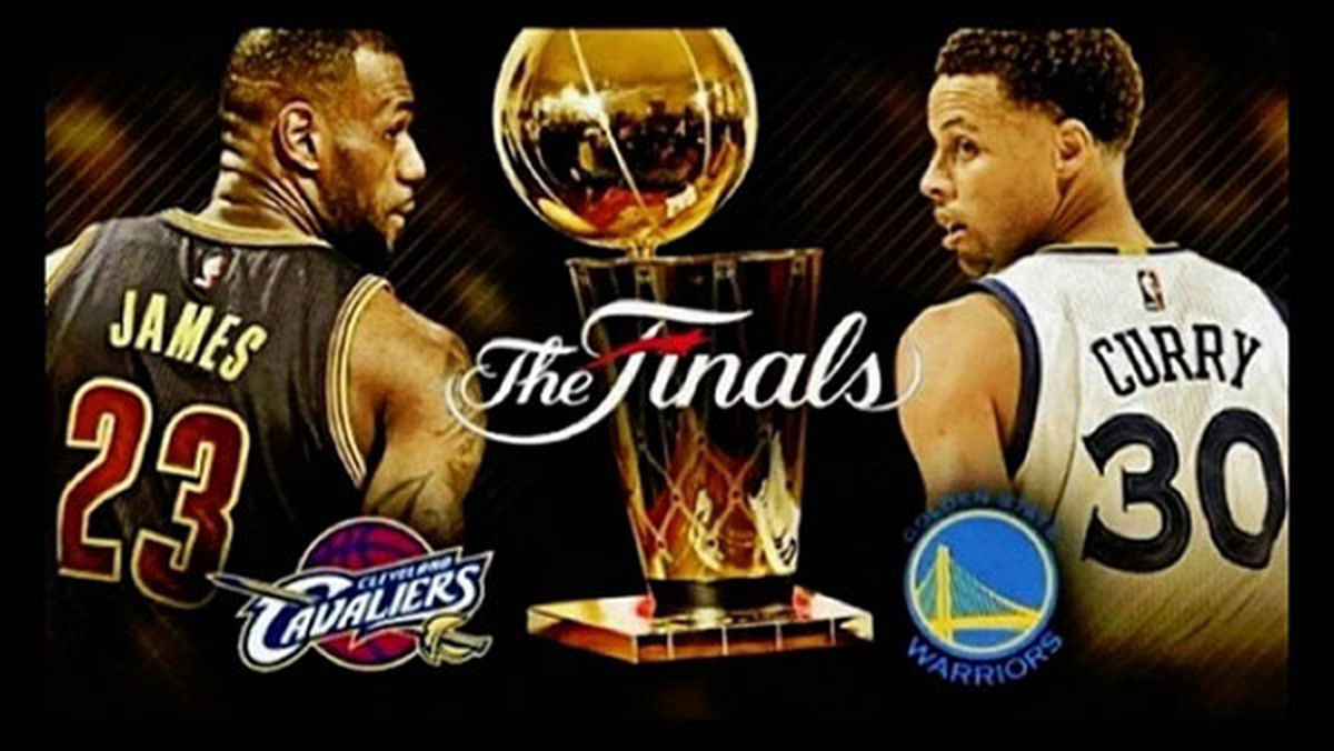 سری فینال nba از فردا با جدال جیمز و کری آغاز می‌شود