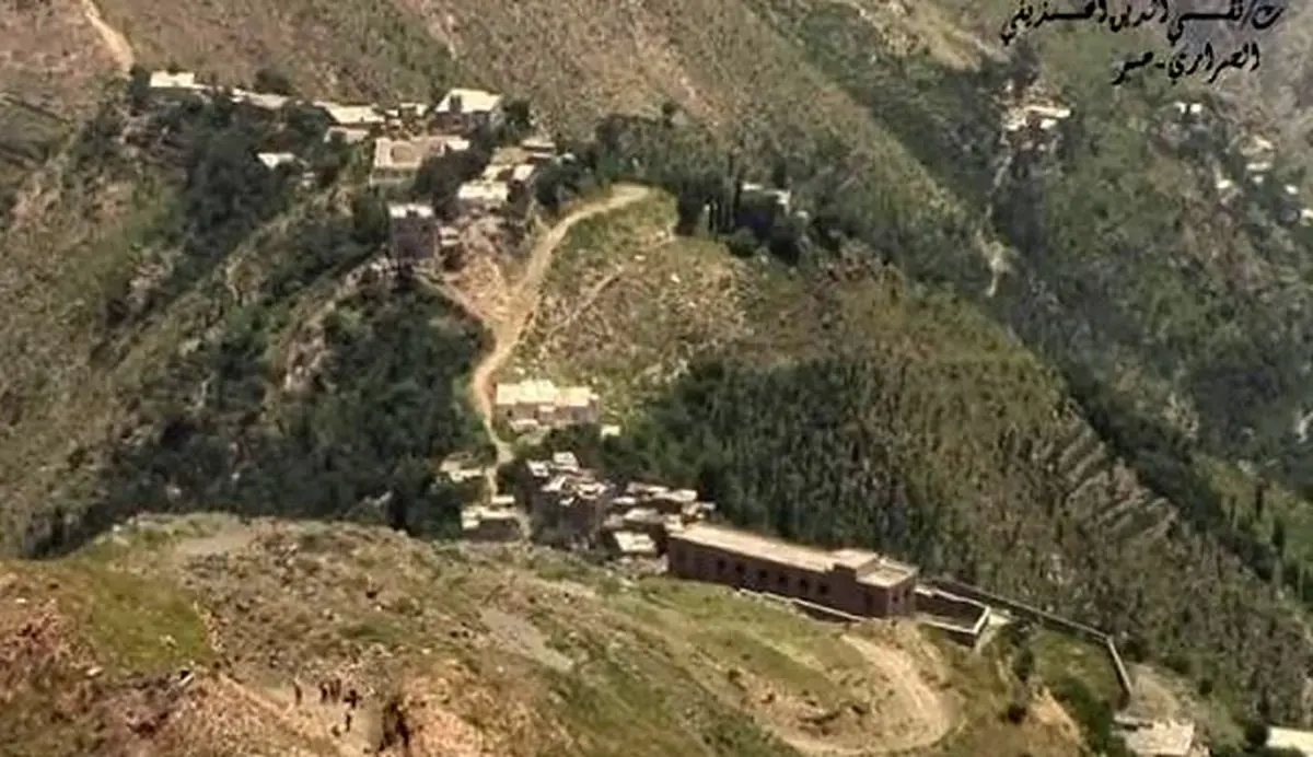 حملۀ مستمر مزدوران عربستان به اهالی روستایی در تعز
