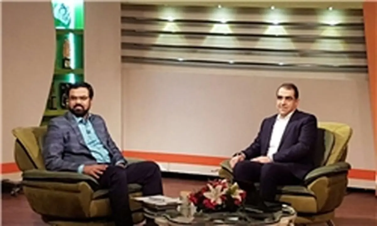 پشت پرده حضور وزیر بهداشت در برنامه «ثریا» 