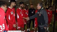 یک بازیکن جدید پرسپولیس در لیست سیاه برانکو!