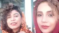 خوش آمدگویی شبنم قلی خانی به خواهرزاده جوانش + عکس