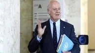 دی میستورا: سطح خشونت‌ها در سوریه تا حد زیادی کاهش یافته است