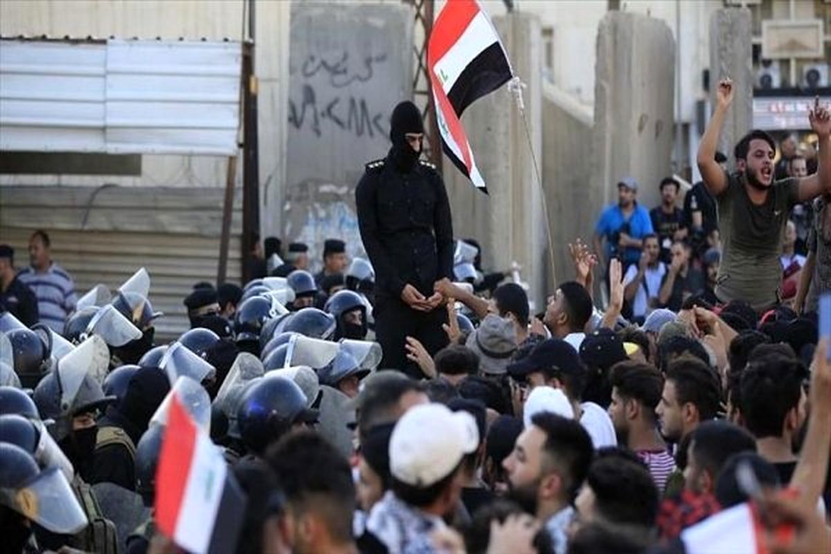 لغو ممنوعیت آمد و شد در بصره