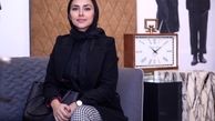 هدی زین العابدین بدون هیچ توضیحی