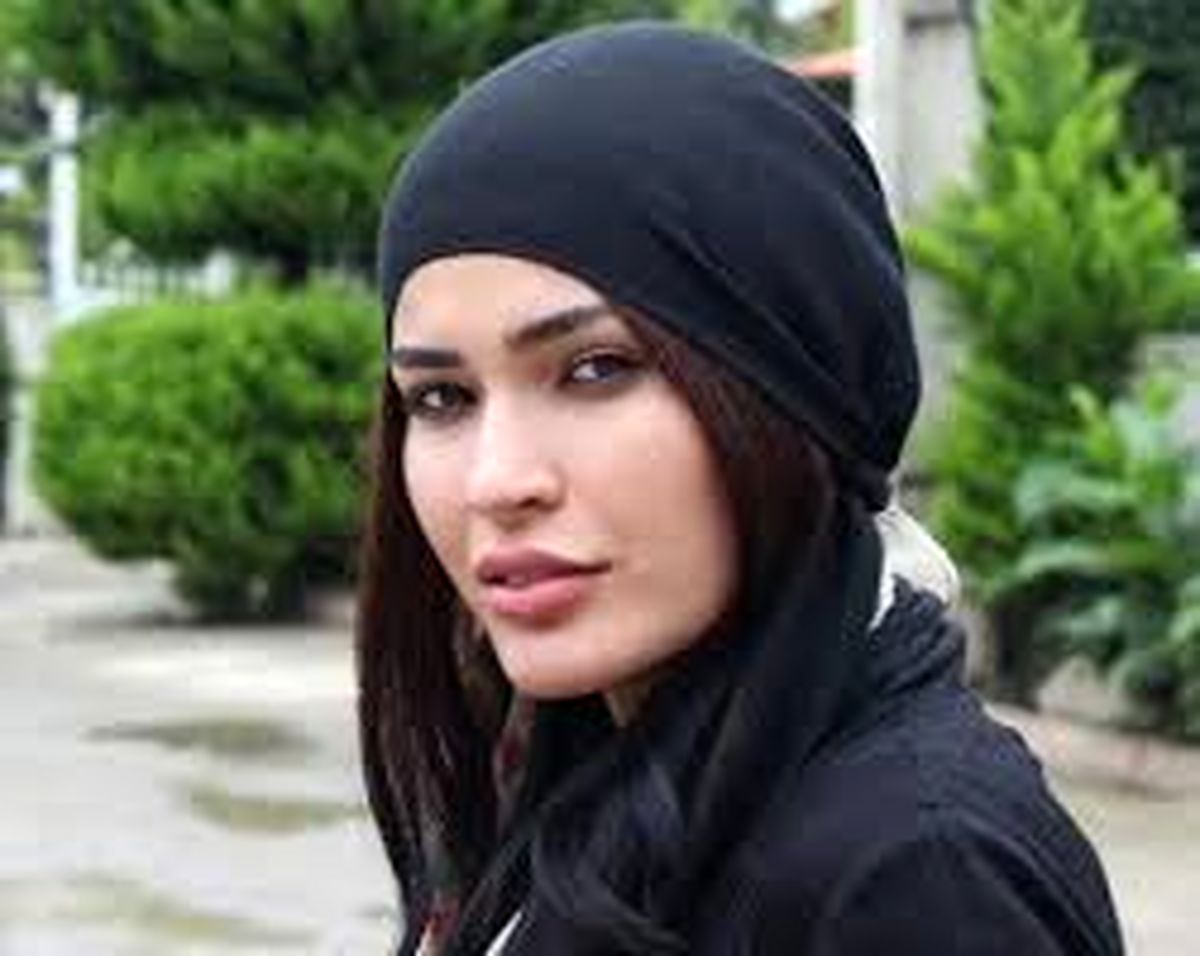شیوا طاهری با لباس سنتی/عکس