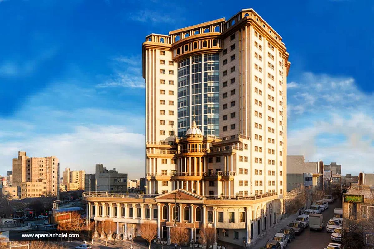 راهنمای انتخاب بهترین هتل و اقامتگاه در دیار امام رضا (ع)