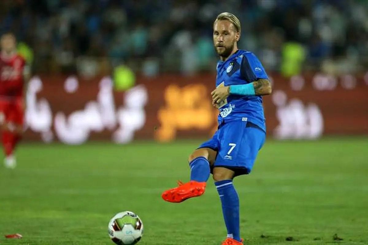 خبری شوک آور برای خرید جدید استقلال