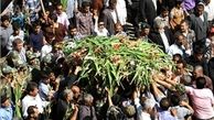 پیکر جان باختگان حادثه قطار مشهد – یزد فردا تشییع می شود