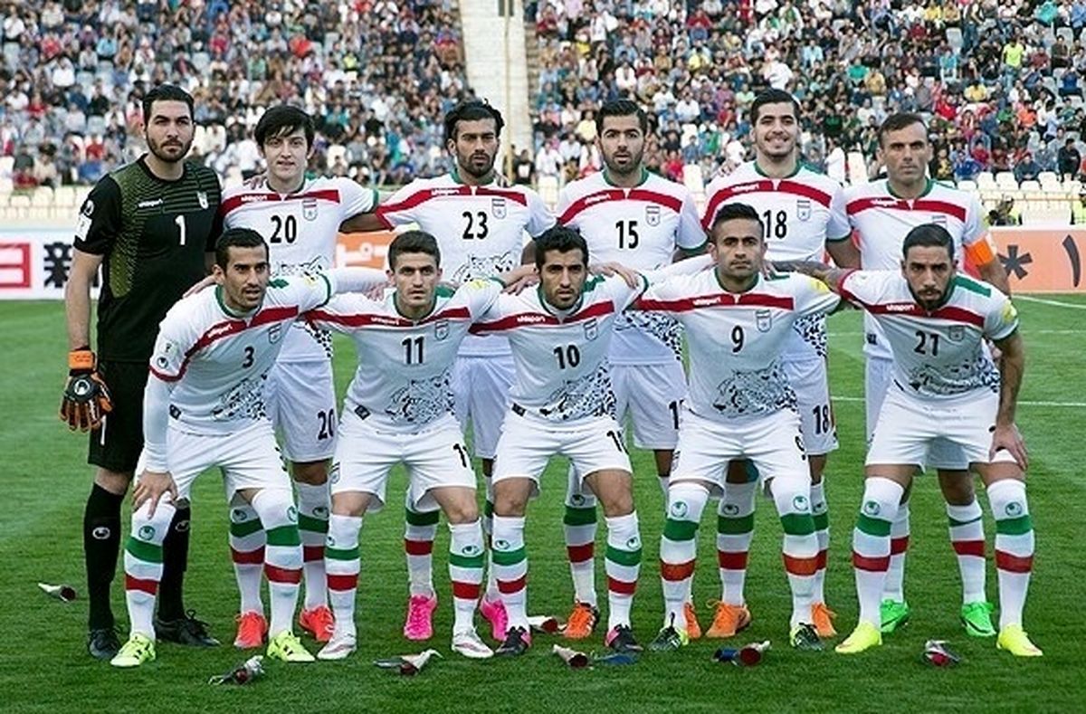شاگردان کی‌روش با استرالیا، ازبکستان، عربستان، قطر و عراق در گروه مرگ