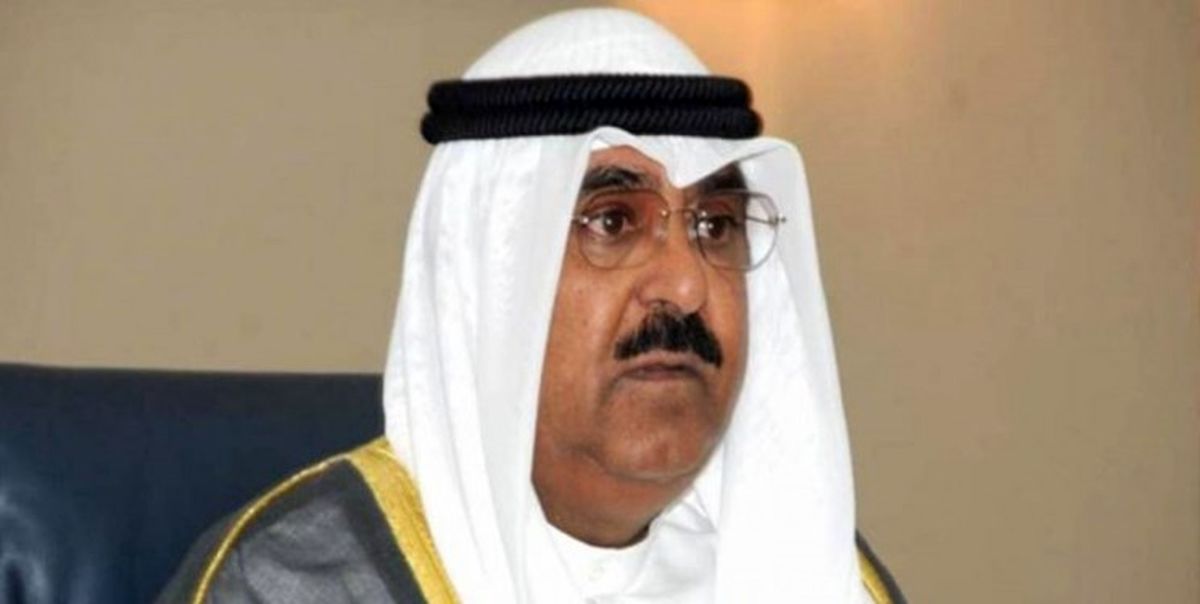 «مشعل الأحمد» ولی‌عهد کویت می‌شود