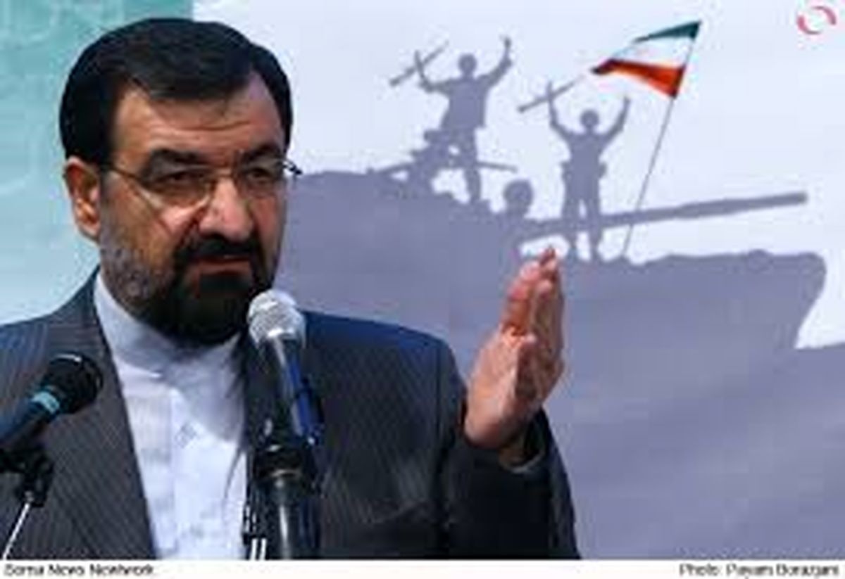 پاسخ رضایی به ترامپ