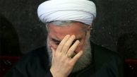 روحانی مجلس را ترک کرد