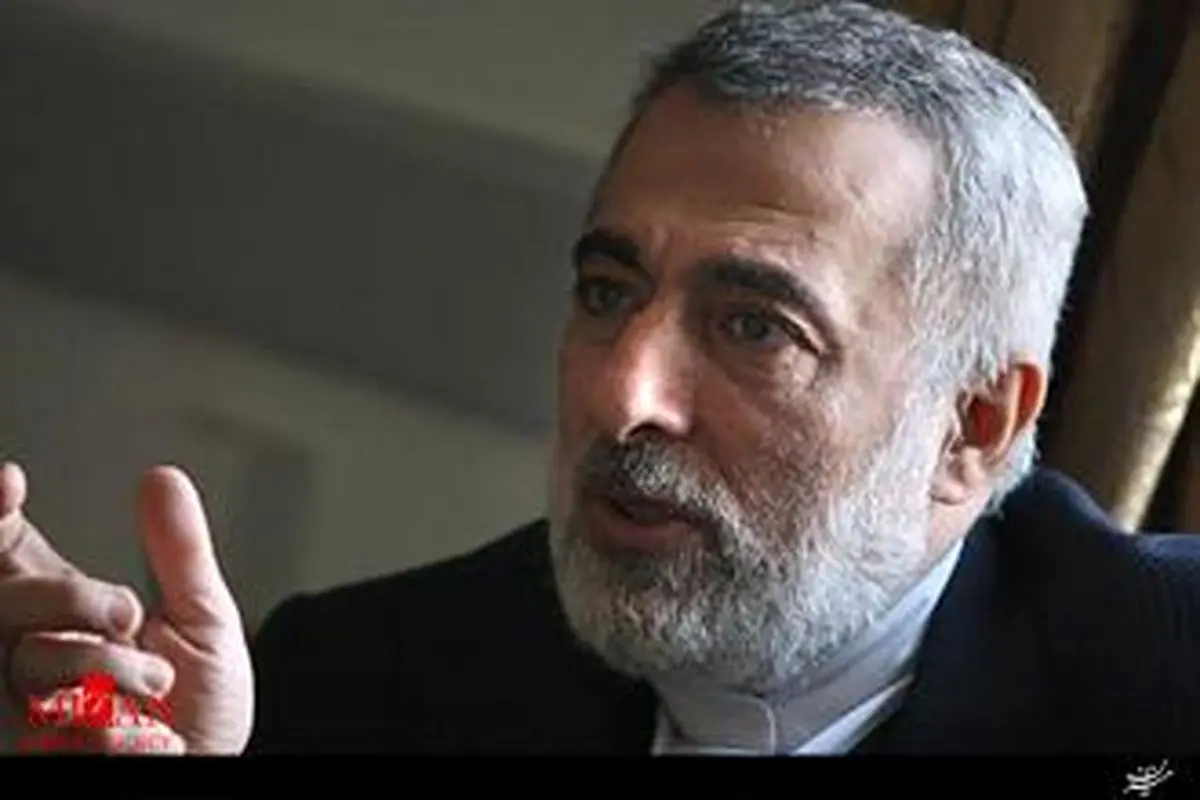 حضور حامی داعش در نشست لوزان