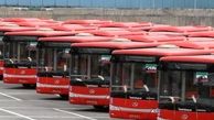 اتوبوس‎های هیبریدی در راه خیابان‎های پایتخت 