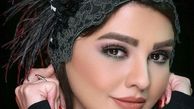 عکس آتلیه ای و اروپایی سیما خضرآبادی