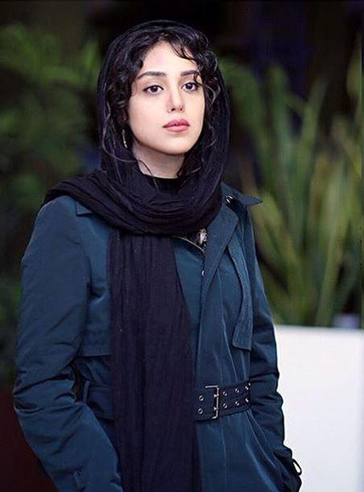 استایل جذاب هنگامه حمیدزاده