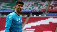 فیلم:: بیرانوند، ایران بهترین تیم جام ملت‌ها می‌شود